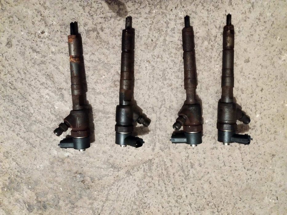 Дюзи, Opel Corsa, 1.3 cdti, 2013