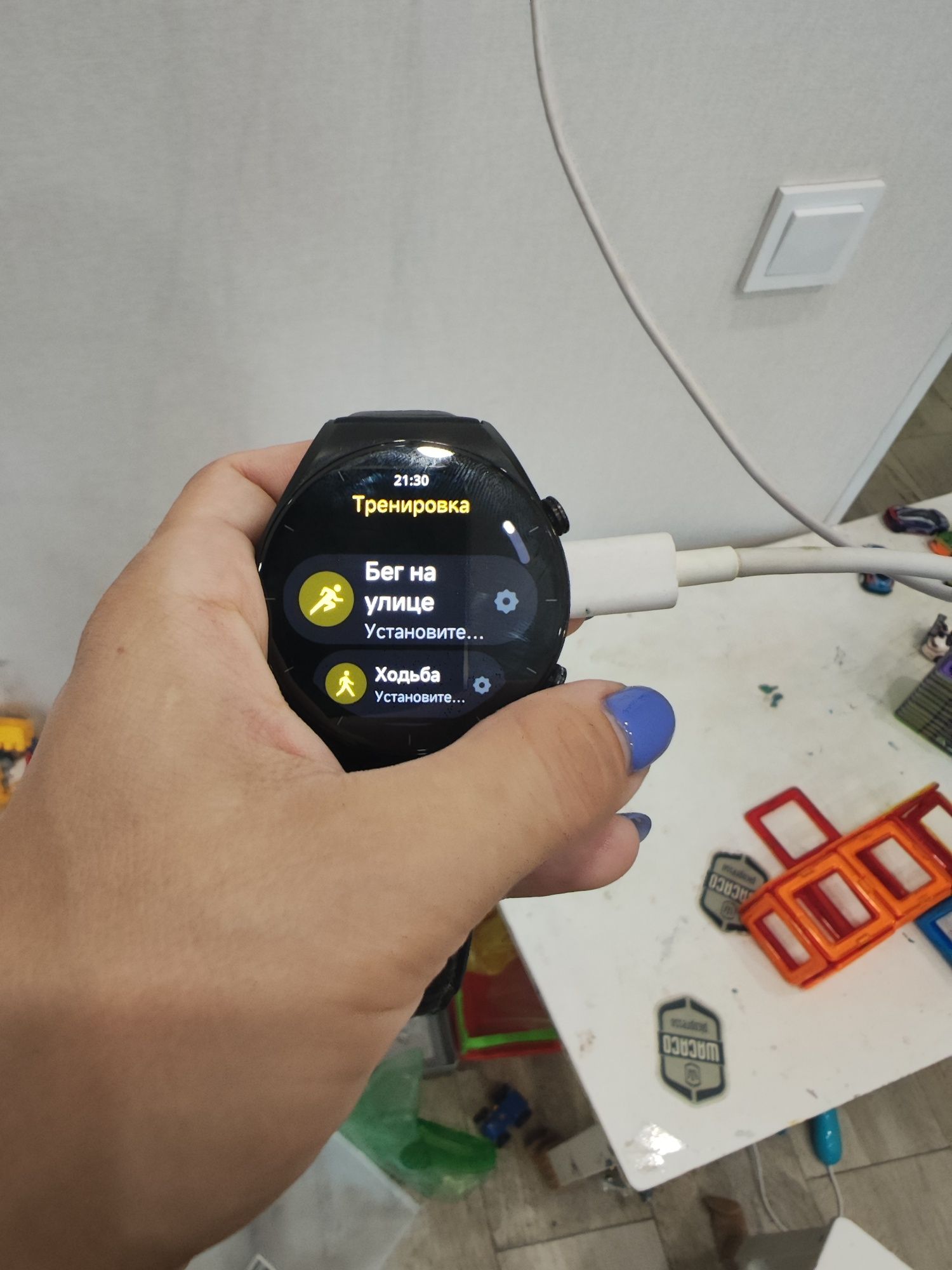 Часы электронные Xiaomi watch s1
