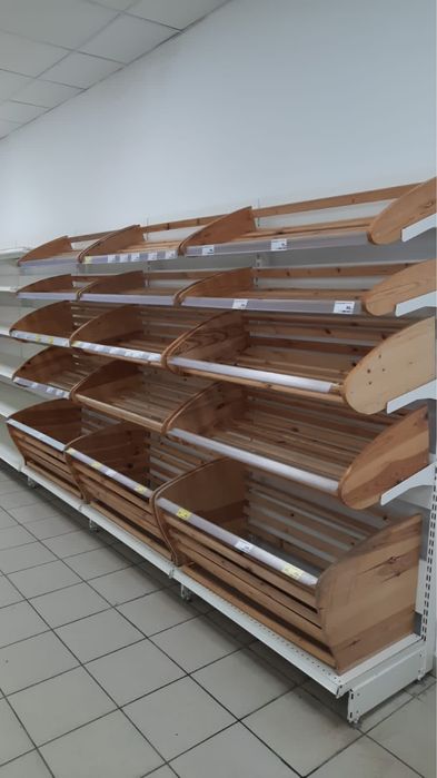 продам овощной стеллаж хлебный стеллаж хлебница