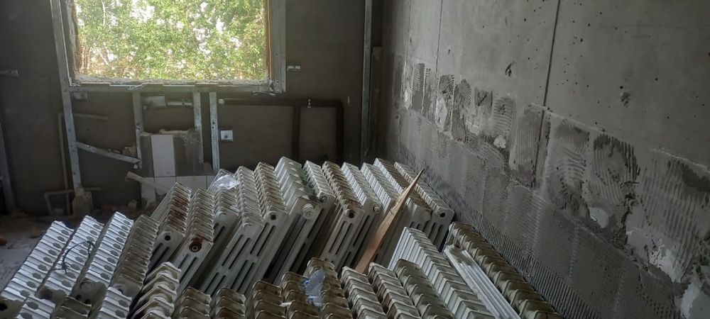Батареи для дома