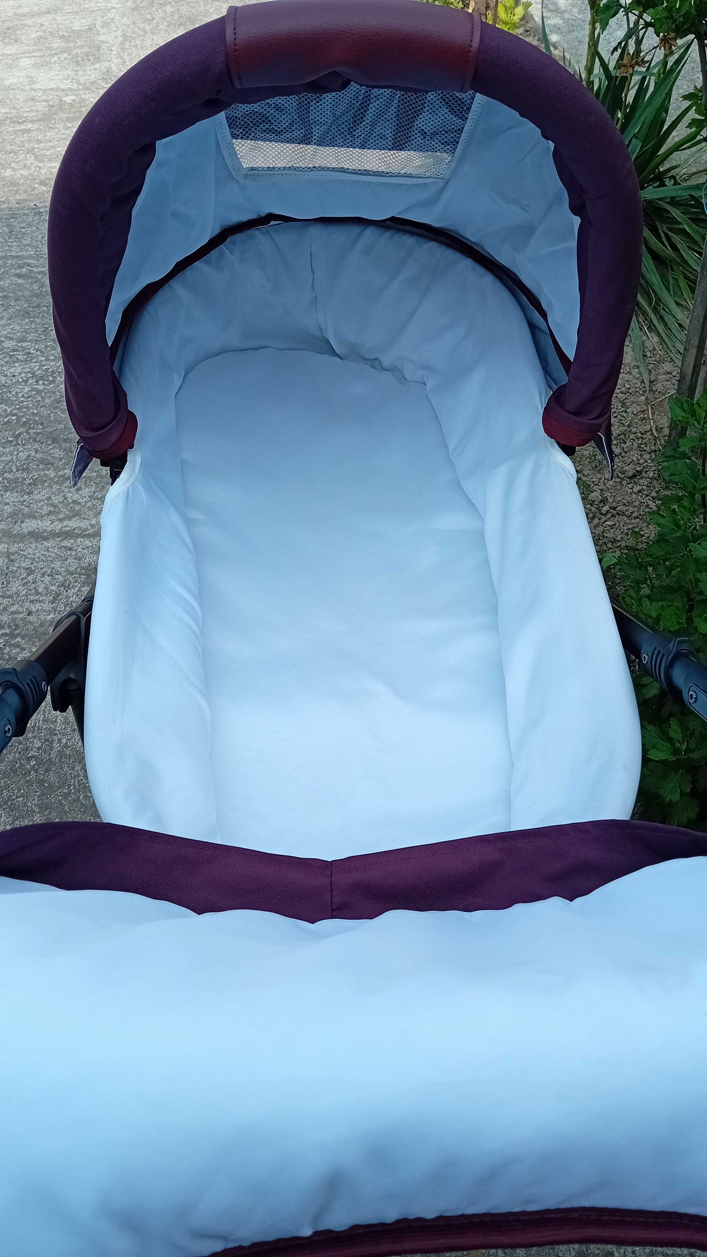 Vand carucior Krausman 3 in 1