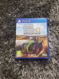 Vand Farming Simulator 19 Platinum Edition