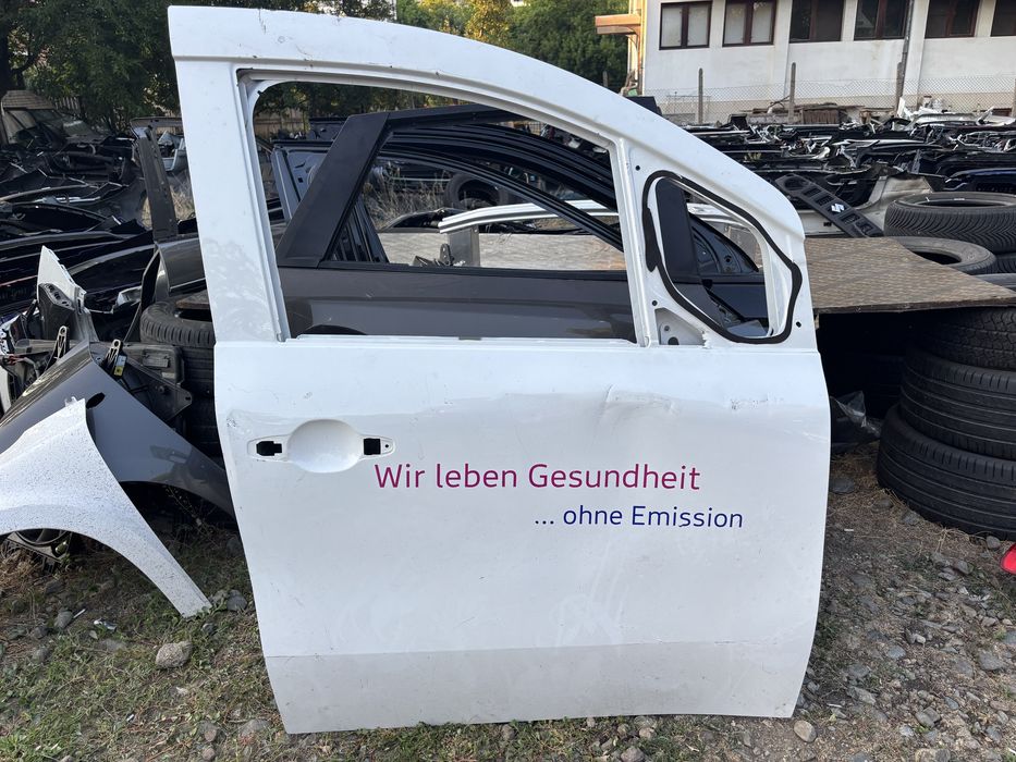 Врата Renault Kangoo