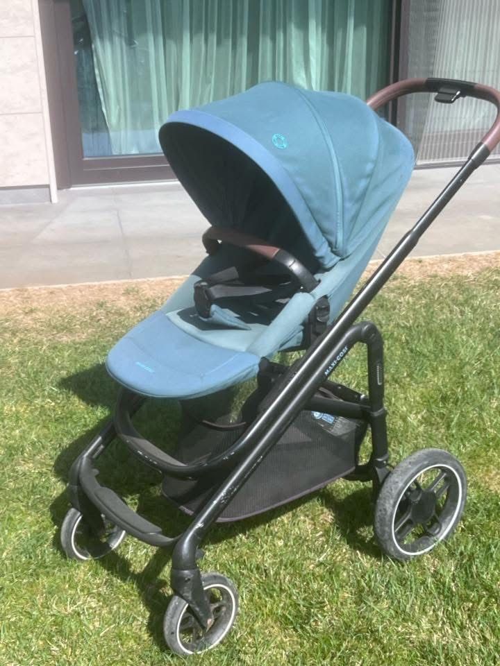 Maxi-Cosi Комбинирана количка Plaza Plus 2в1