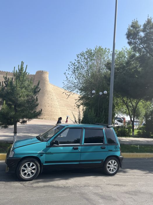 Tico daewoo 1998