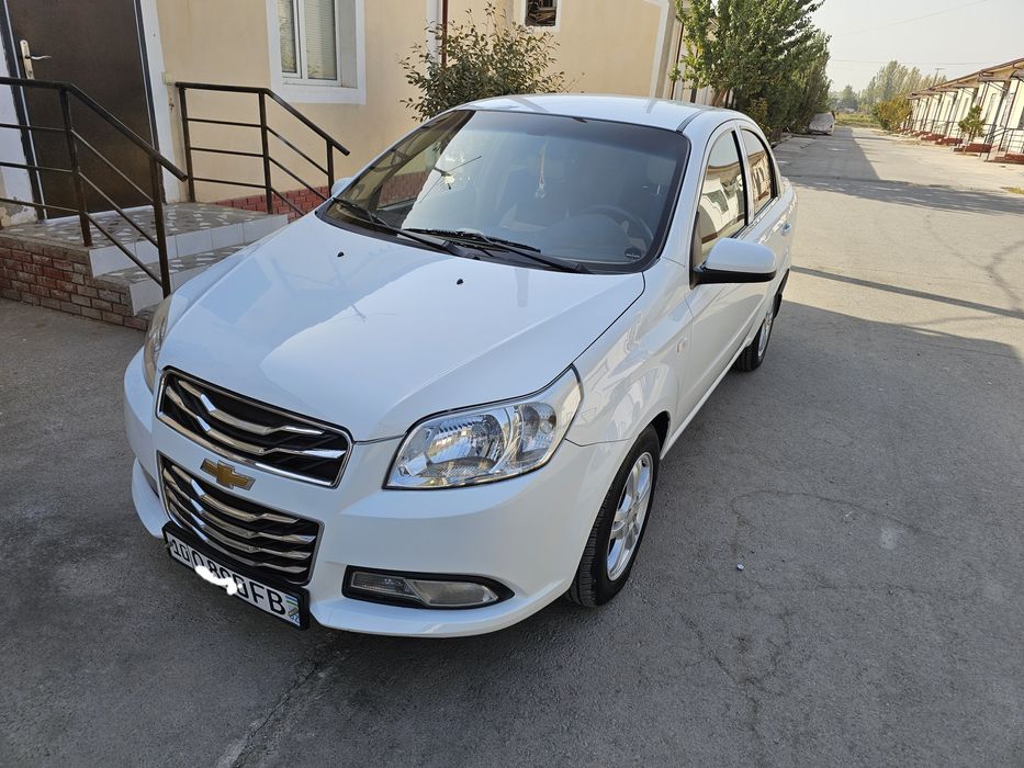 Нексия 3 автомат 2017й сотилади