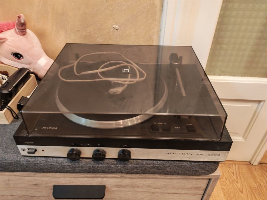 Pick-up Ziphona nocturn PA 2220