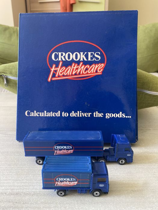 Matchbox Мачбокс Convoy