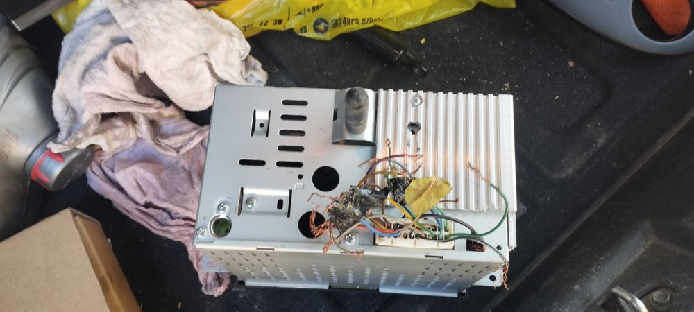 Магнитола lacetti заводская магнитофон торг