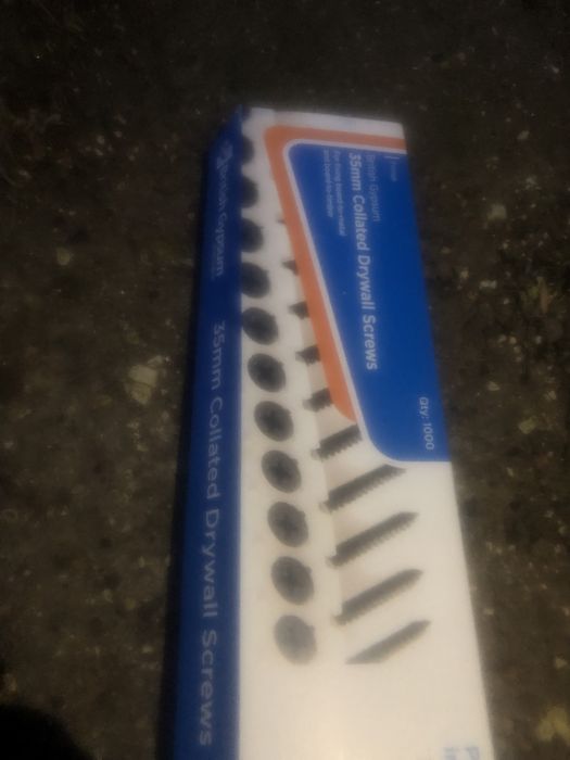 Șuruburi pentru rigips