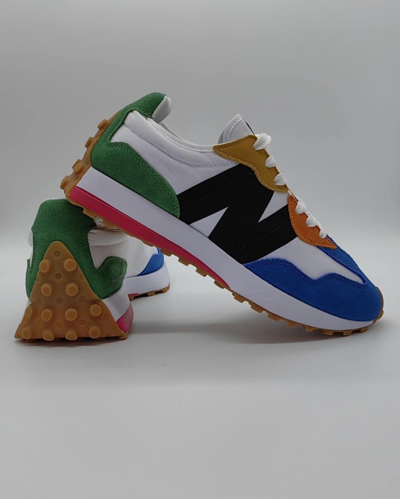 New Balance 327 Сникърси