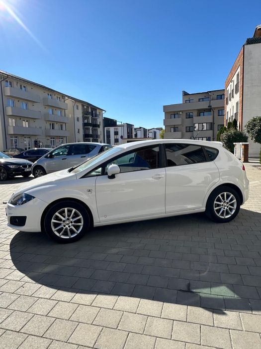 SEAT LEON 1.2 TSI 2013 euro 5