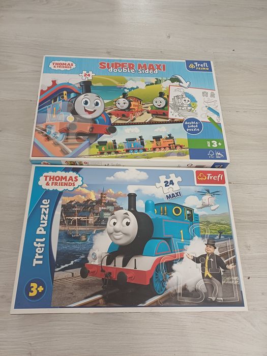 Puzzle MAXI Tren Thomas