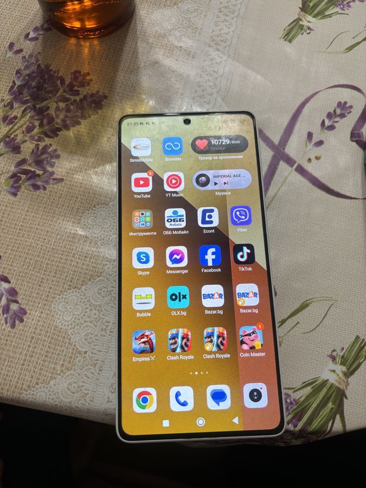 Xiaomi 13 note..