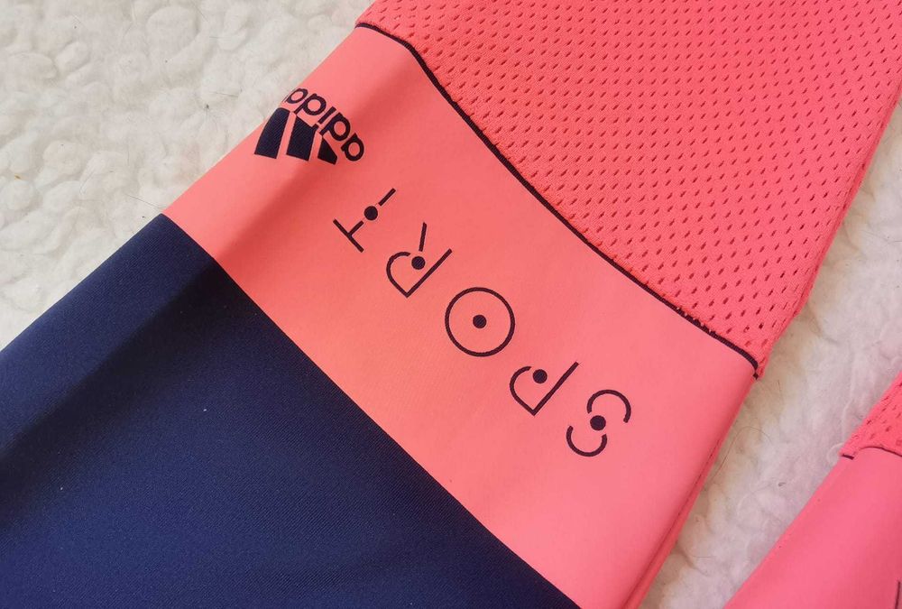 Colanti gym fitness alergare Adidas by Stella McCartney leggins sport