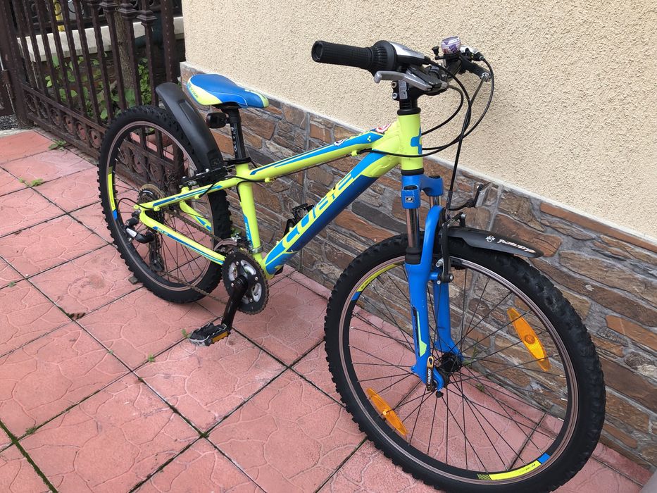 Bicleta copii Cube 24 inch