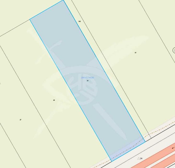 Парцел в Равда 83615