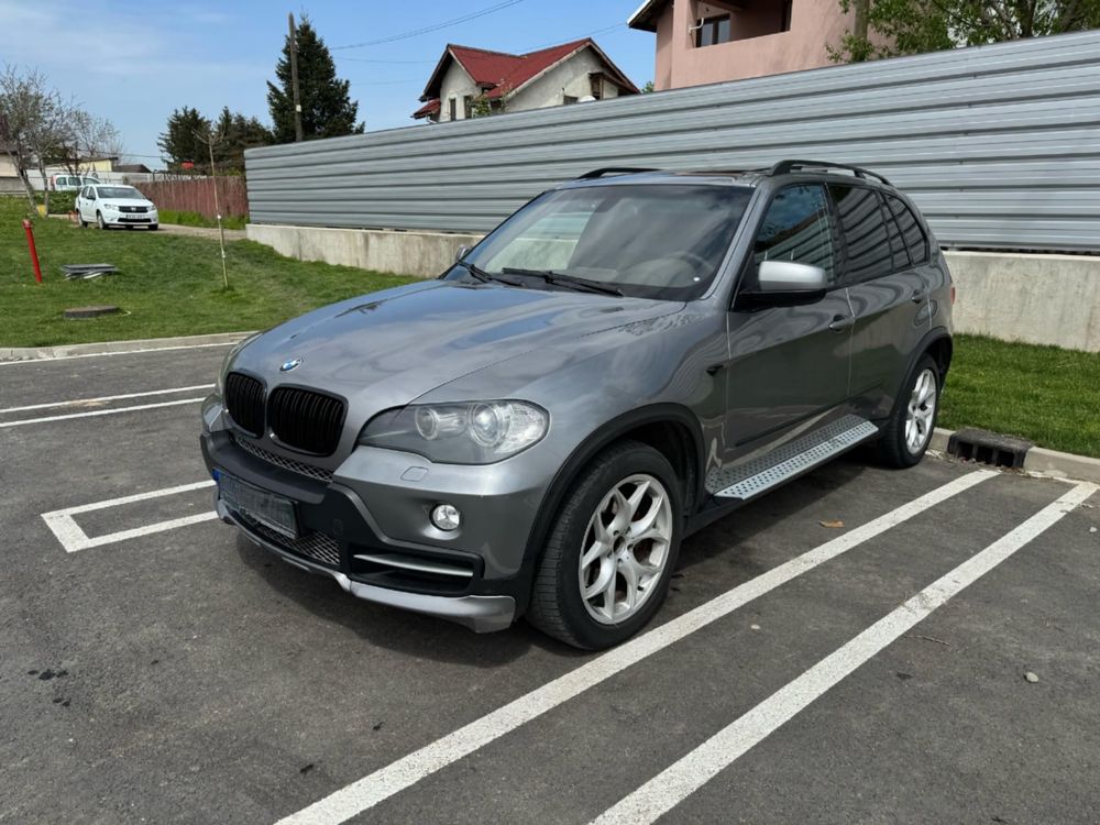 Vand/Schimb BMW X5 3.0d M57 235cp