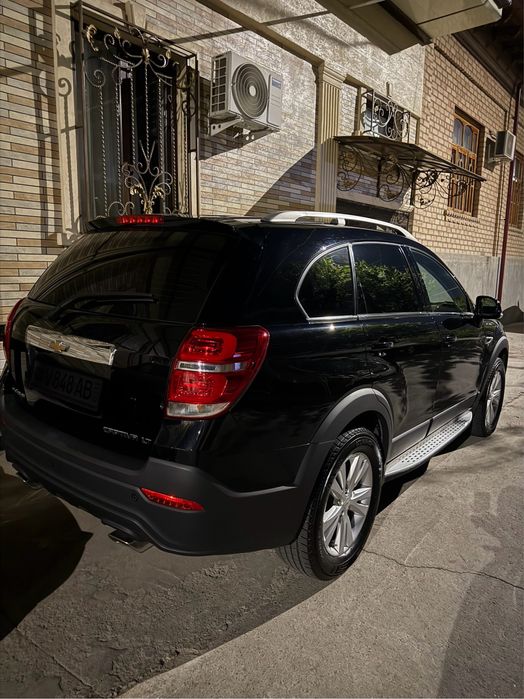 Kaptiva 4  2.4 abyom 2018 yil 130000 km