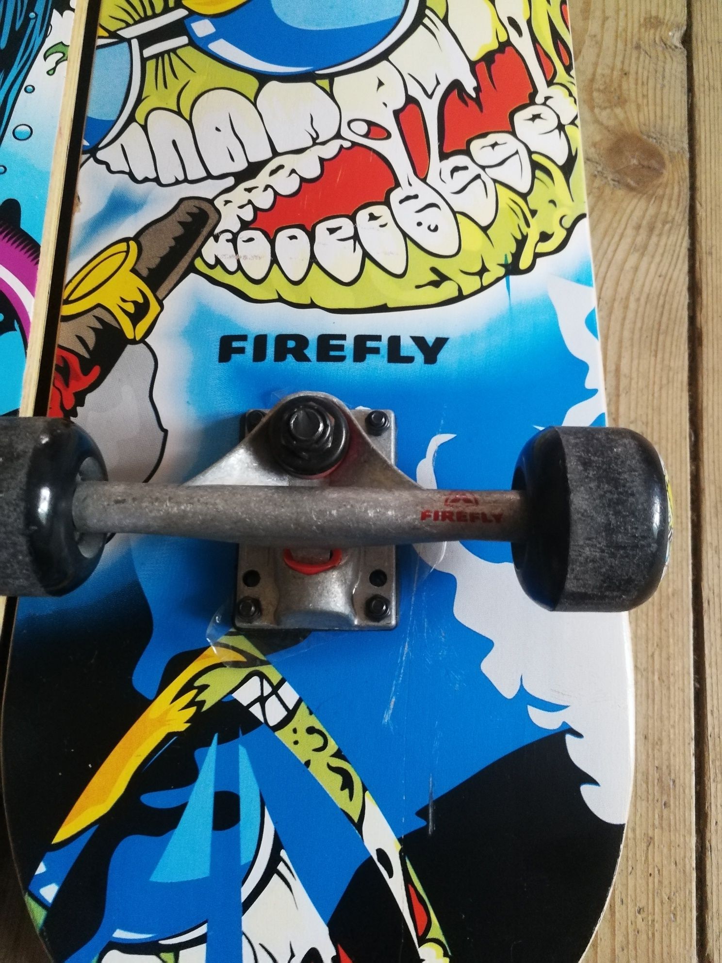 Skateboards Firefly & Osprey