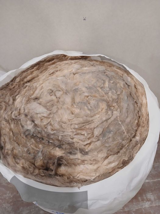 Стъклена вата Knauf NatuRoll Plus 50 мм.