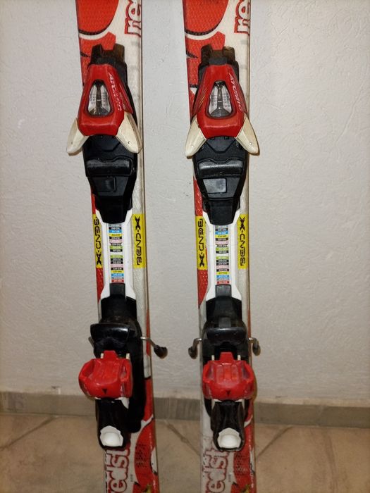 Детски ски Atomic 110 cм. и щеки 85 см.
