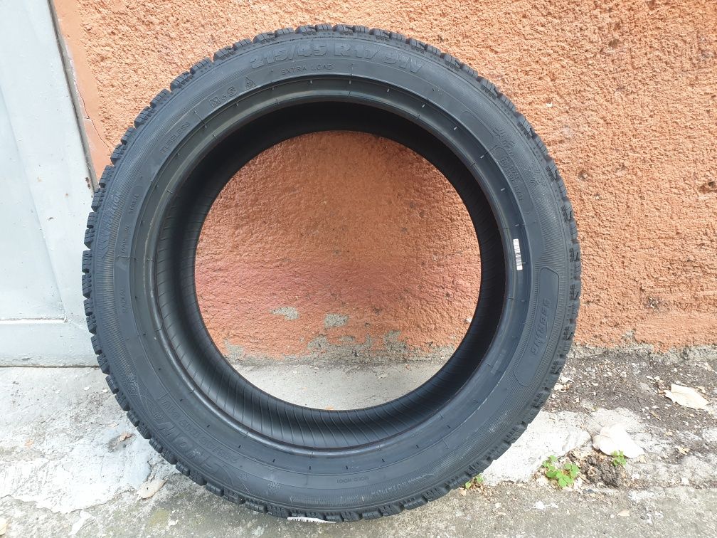 4 cauc.Noi 215/45/17 Iarna Dot 2023