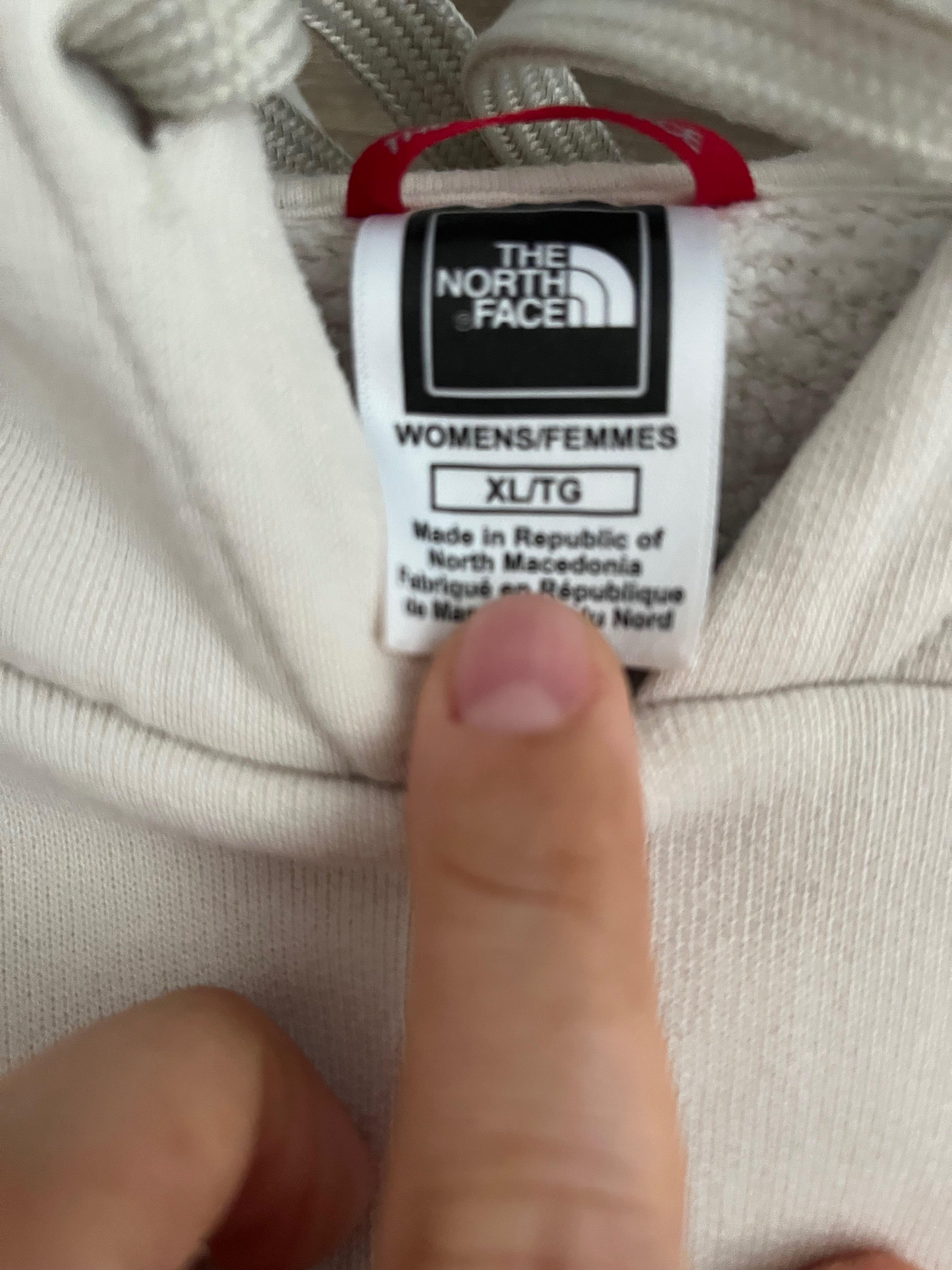 Дамски суичър The north face, размер Л