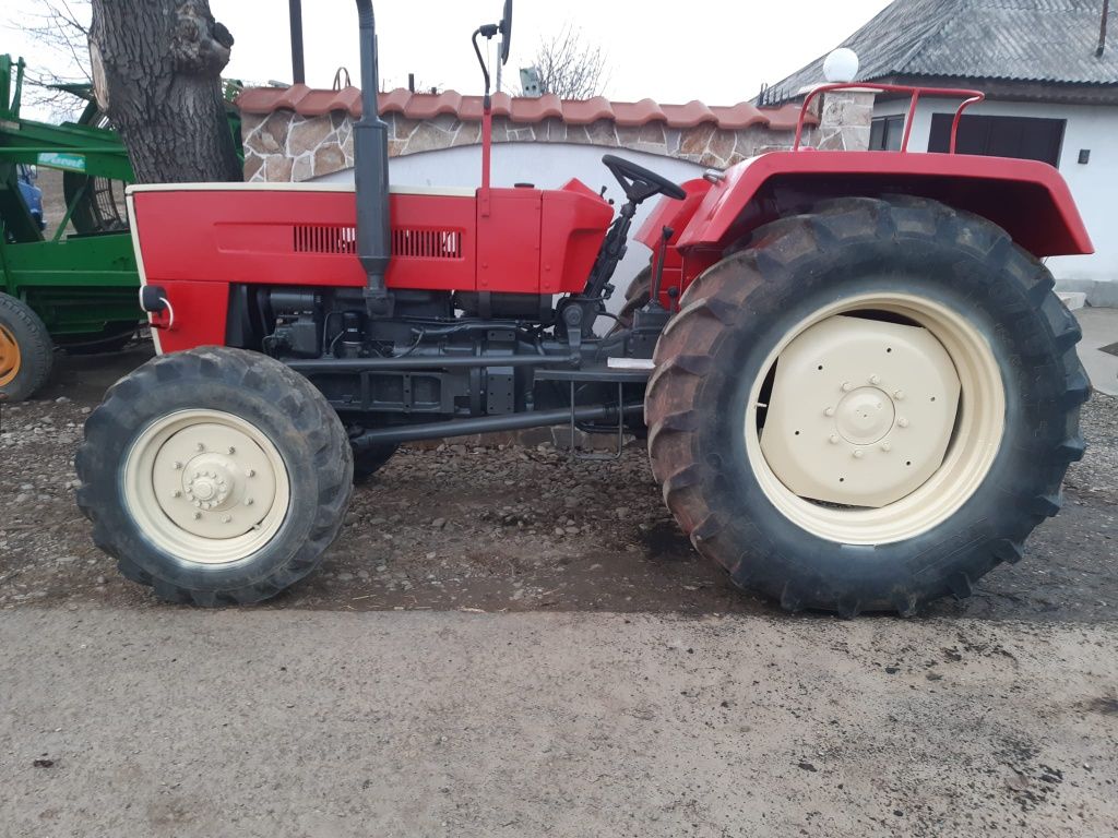 De vânzare tractor 4x4 Steyr 870