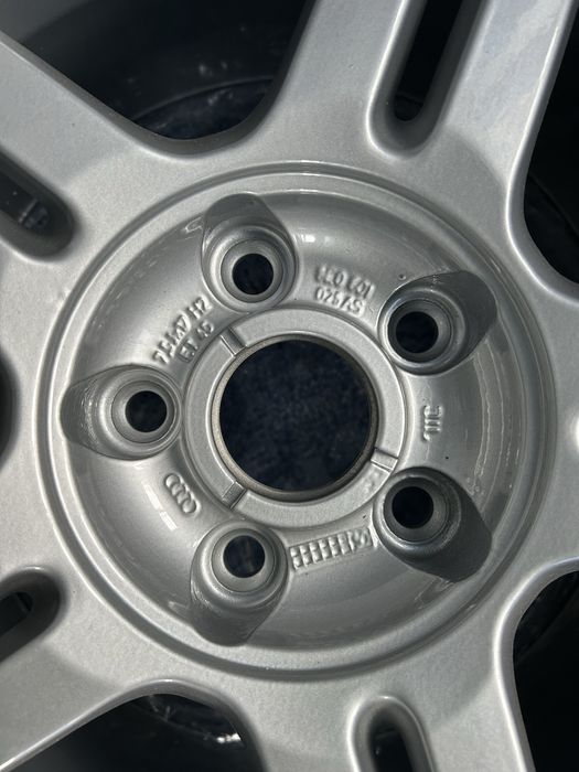 Set Jante Audi R17 S-Line