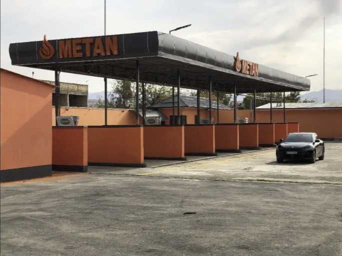 Продаётся Метан заправка в Таш.области (новый Чирчик)