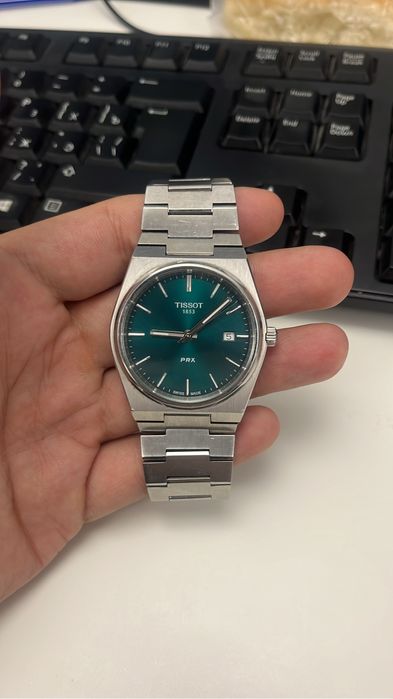 Tissot PRX оригинал