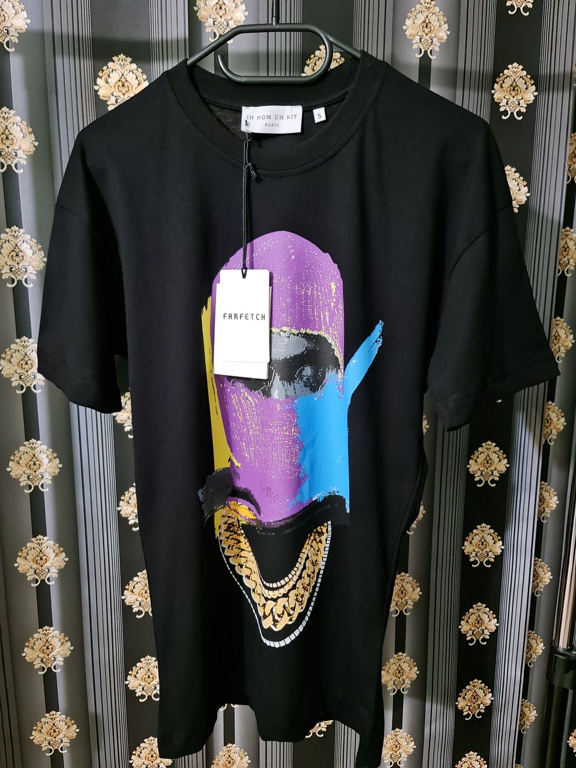 Tricou Ih nom uh nit model unisex 5