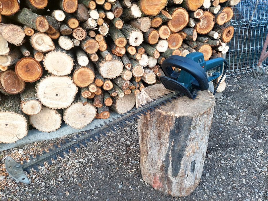 Vind mașină de tuns gard viu Metabo