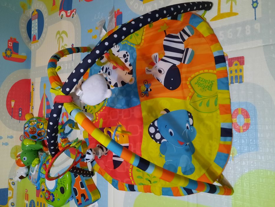 Centru activități bebeluși