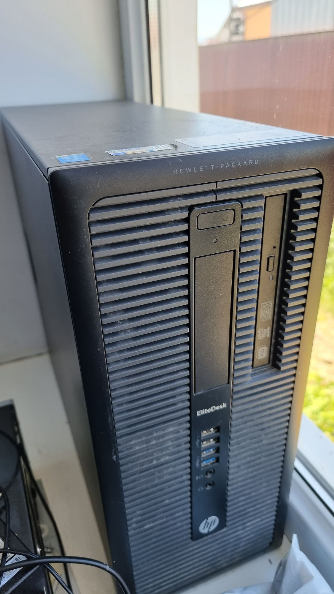 Компьютер Intel inside CoreI5 Vpro