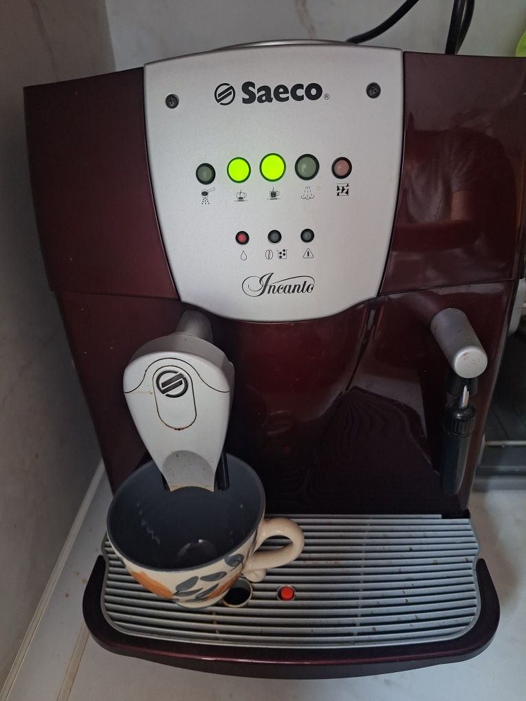 Кафеавтомат Saeco