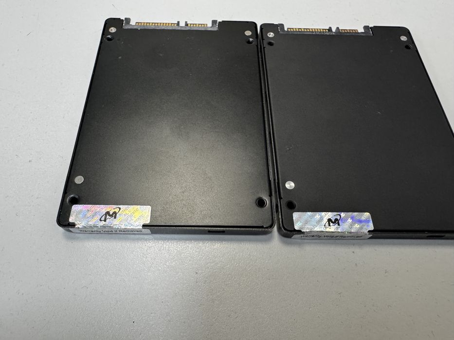 SSD DellEmc Mtfddak1t9tga (Micron)