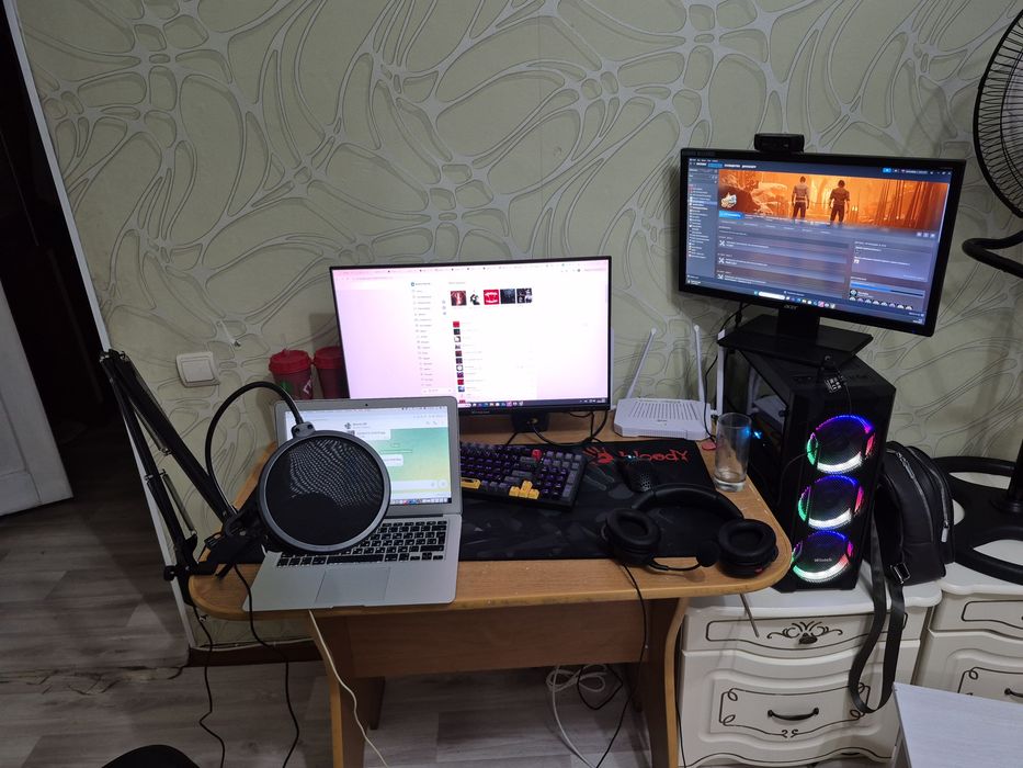 Продам Игровой Компьютер