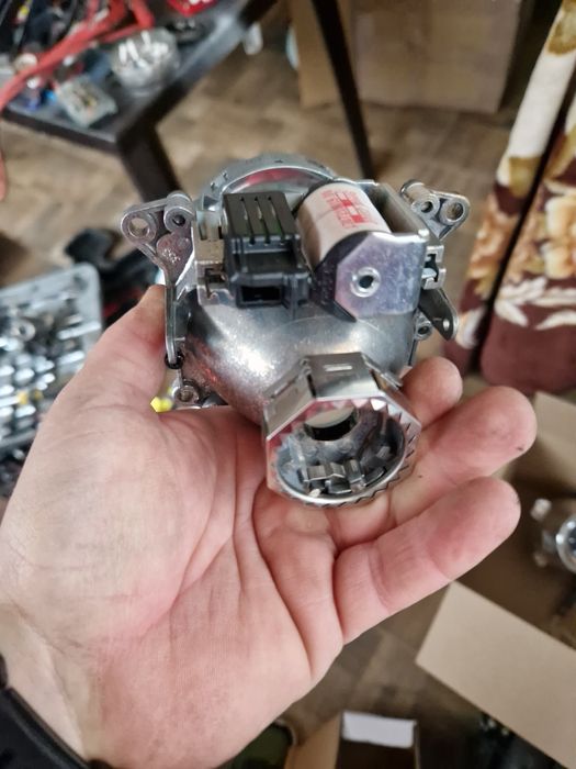 Lupe pentru far Xenon