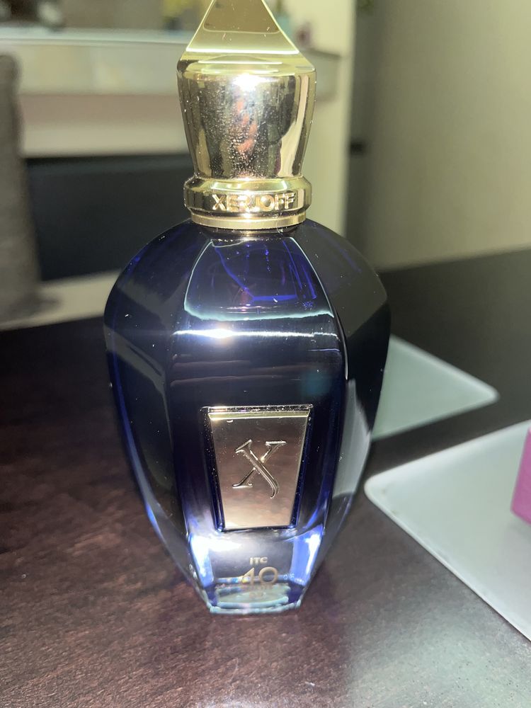 Xerjoff 40 Knots Join The Club Colection 100 ml