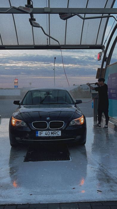 Vând/schimb e60 facelift 2009