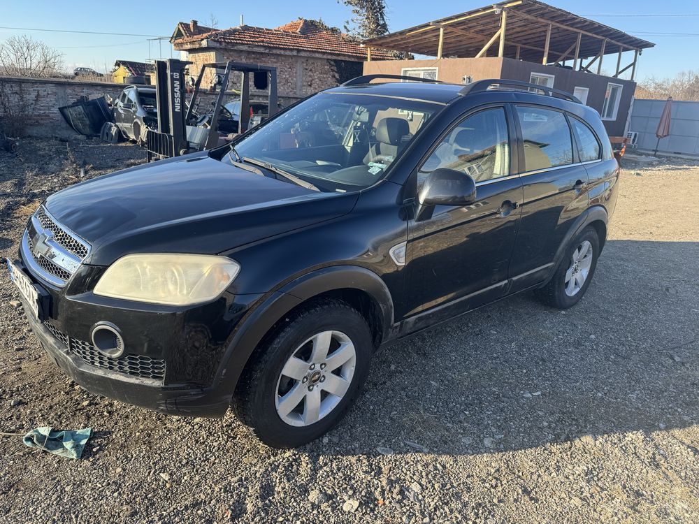 Cherolee captiva 2.0 disel 2008 G само на части