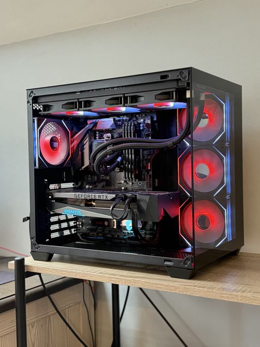 PC Gaming RTX 3070 TI, Ryzen 7 5800x, 32gb 3200mhz, 1TB SSD