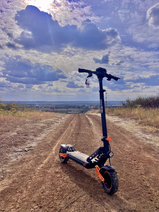 Kukirin g2 max tuning