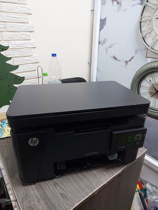 Продам принтер HP в хорошем состоянии