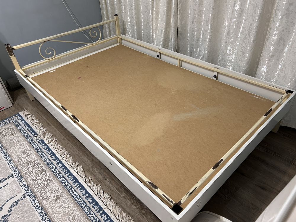 Кровать ручная работа
