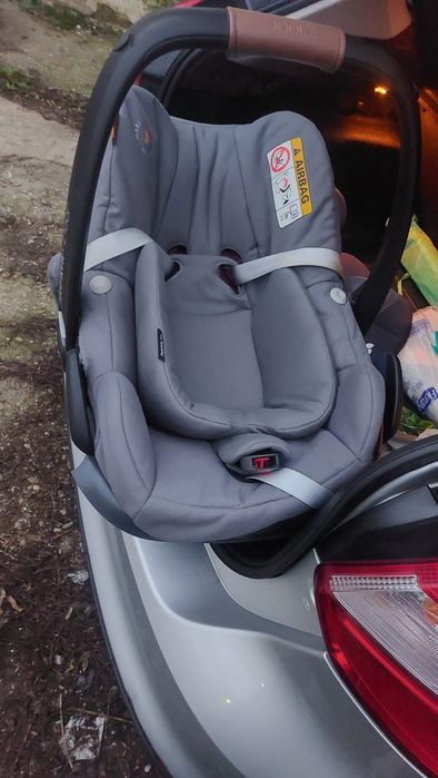 Scaun auto tip scoica