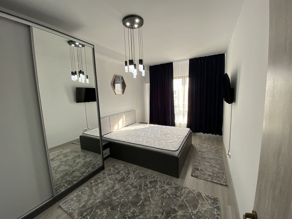 Apartament de inchiriat in Cartierul solar