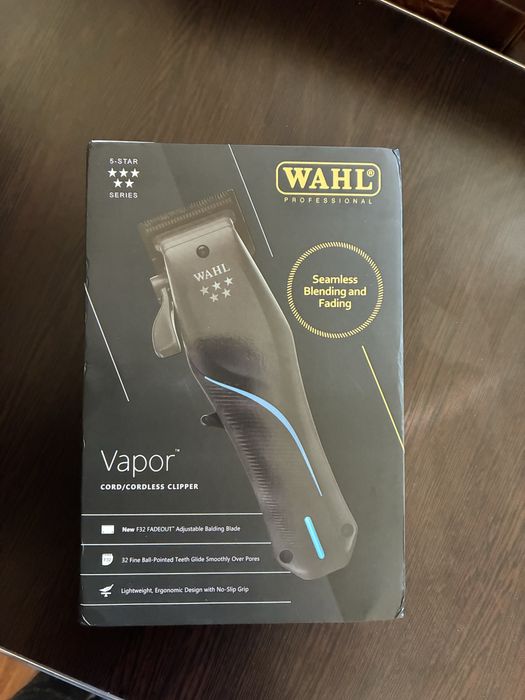 Masina de tuns Wahl Vapor noua